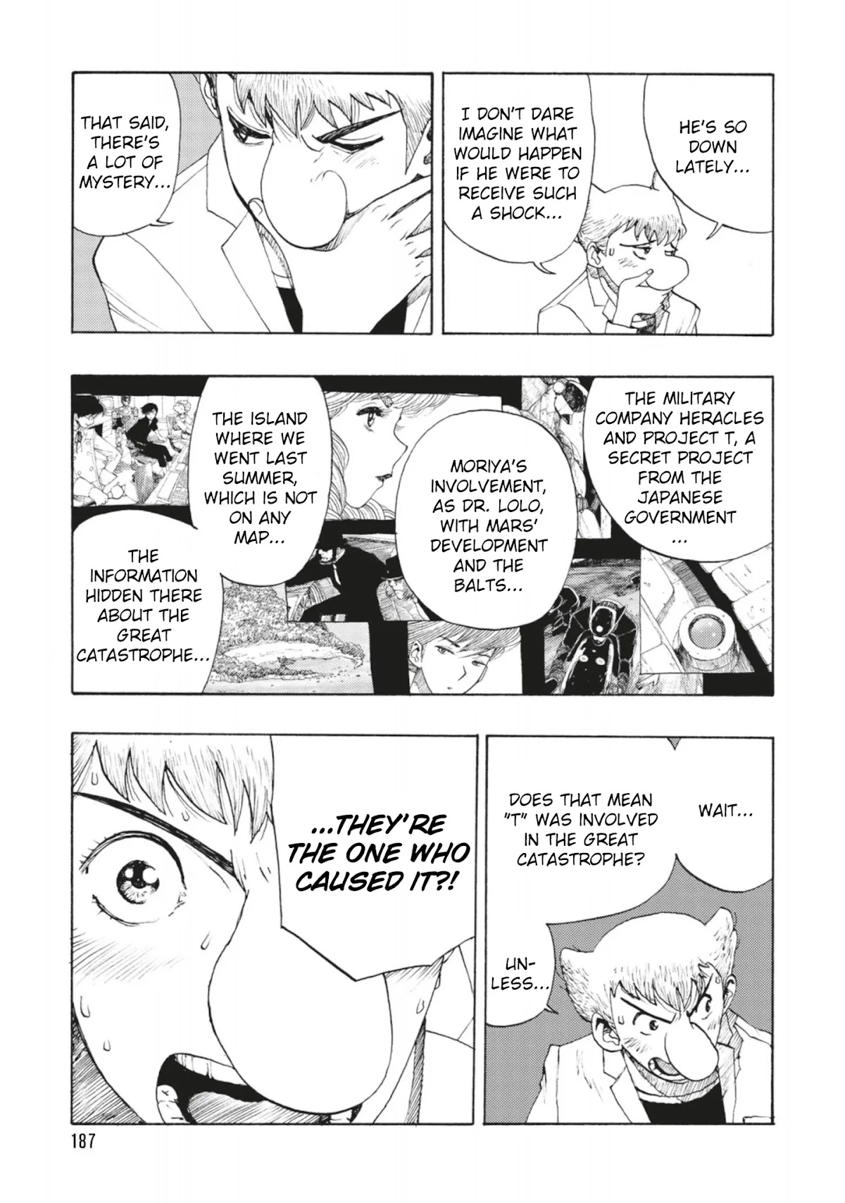 Atom - The Beginning Chapter 35 page 25 - Chapter 35: boot_035