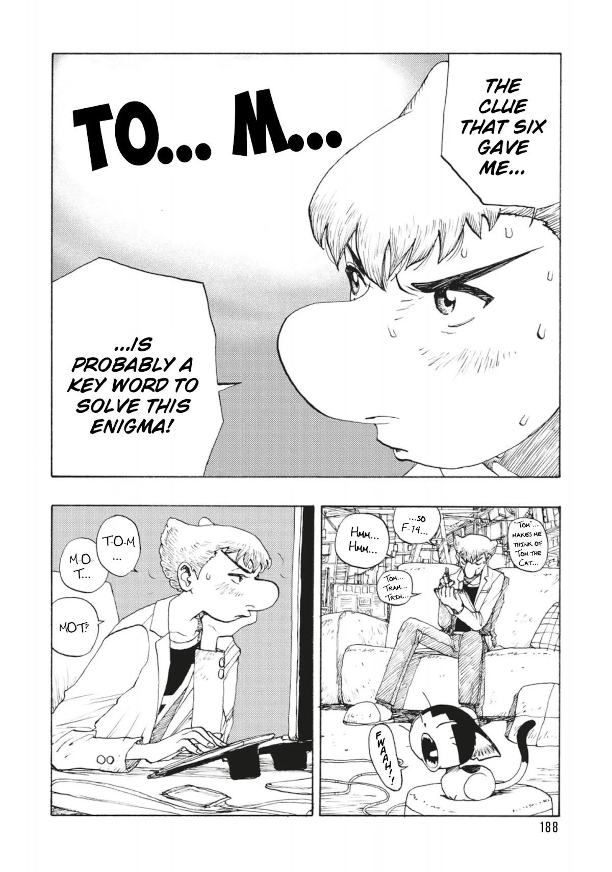 Atom - The Beginning Chapter 35 page 26 - Chapter 35: boot_035