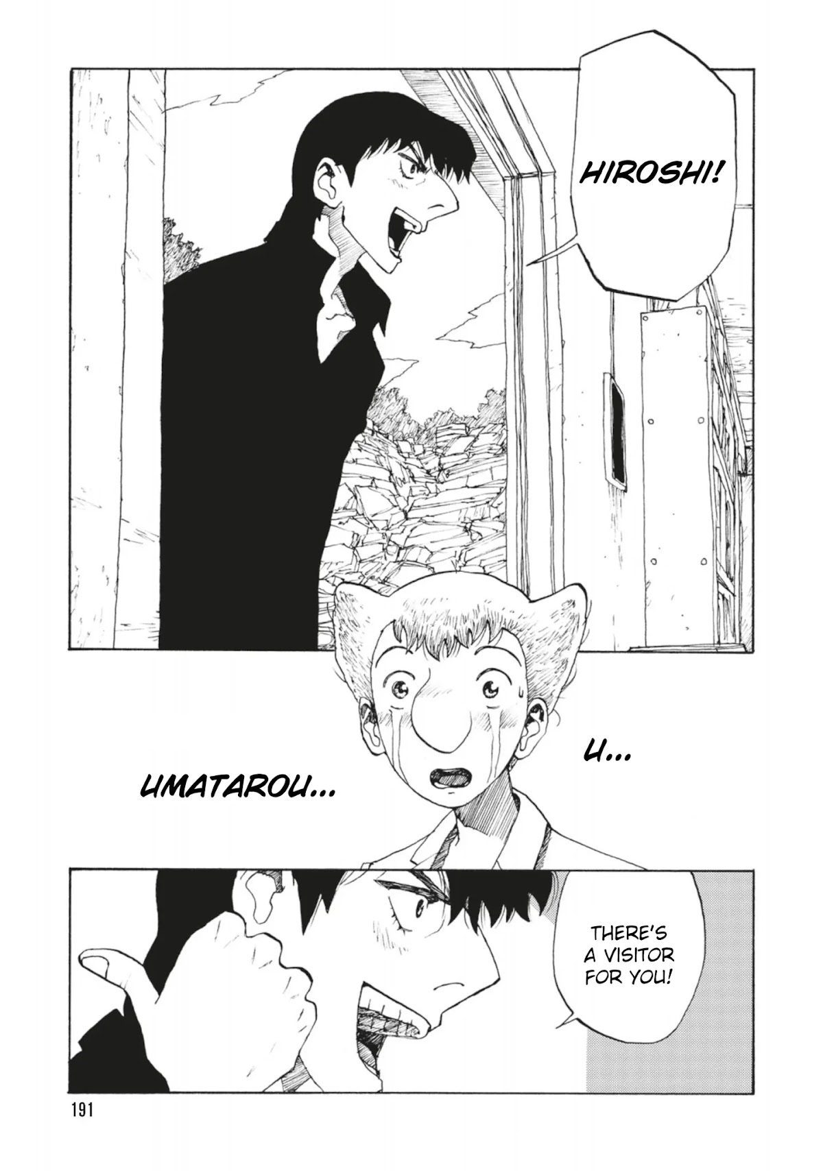 Atom - The Beginning Chapter 35 page 29 - Chapter 35: boot_035