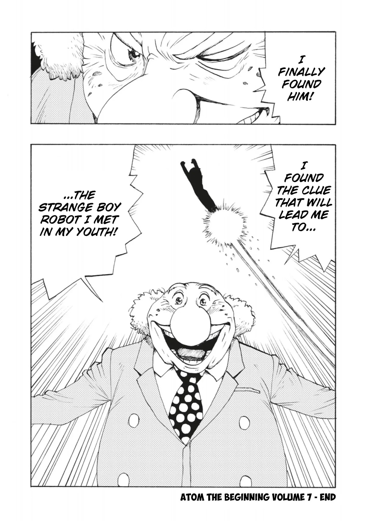 Atom - The Beginning Chapter 35 page 32 - Chapter 35: boot_035