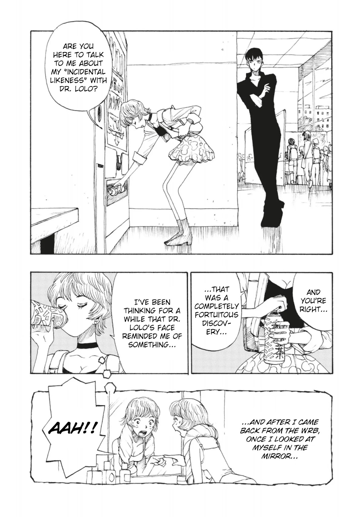 Atom - The Beginning Chapter 35 page 4 - Chapter 35: boot_035