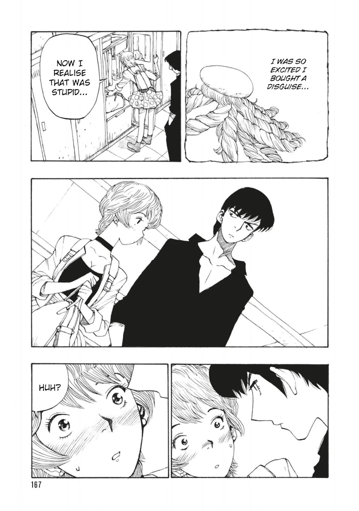 Atom - The Beginning Chapter 35 page 5 - Chapter 35: boot_035