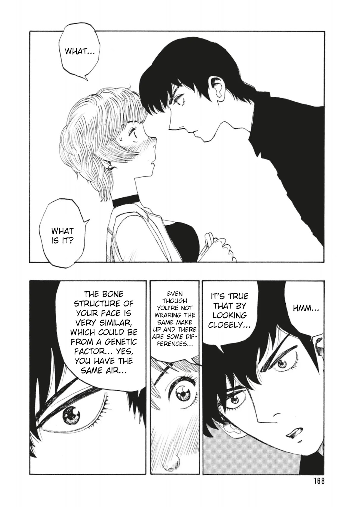 Atom - The Beginning Chapter 35 page 6 - Chapter 35: boot_035