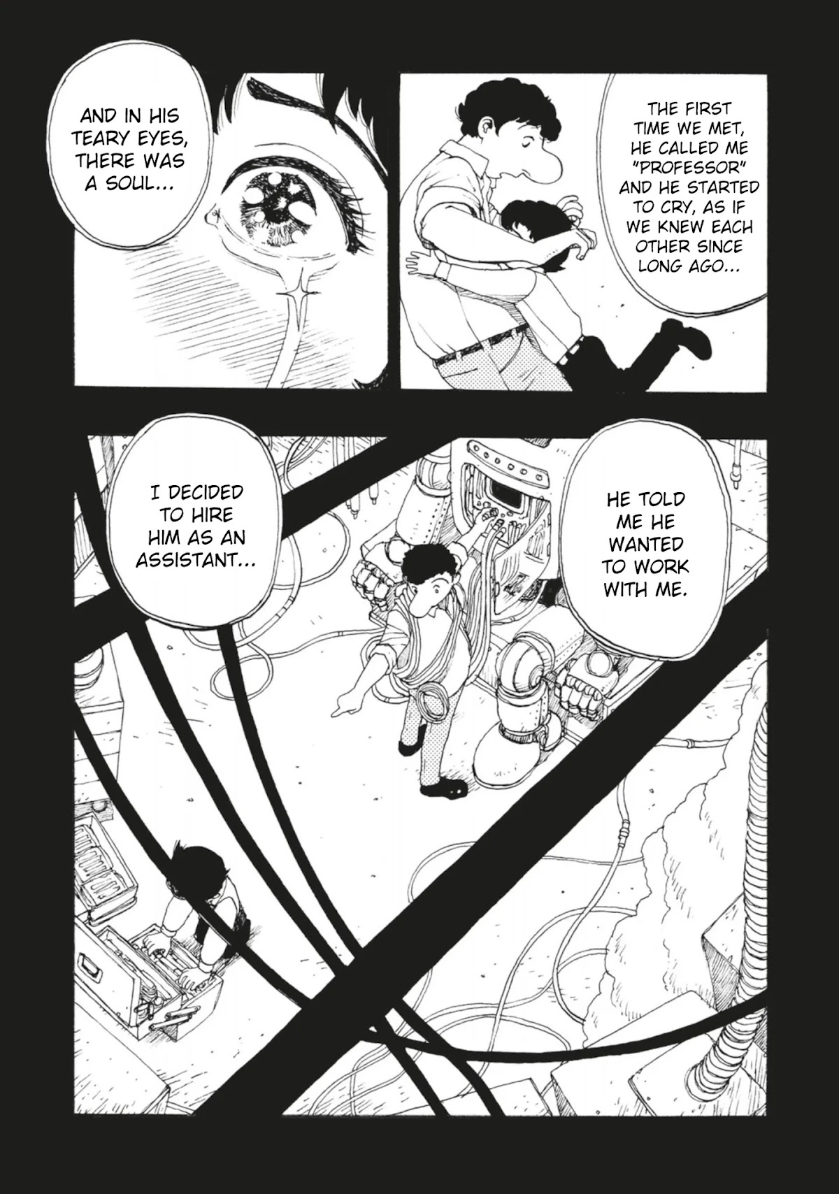 Atom - The Beginning Chapter 36 page 18 - Chapter 36: boot_036