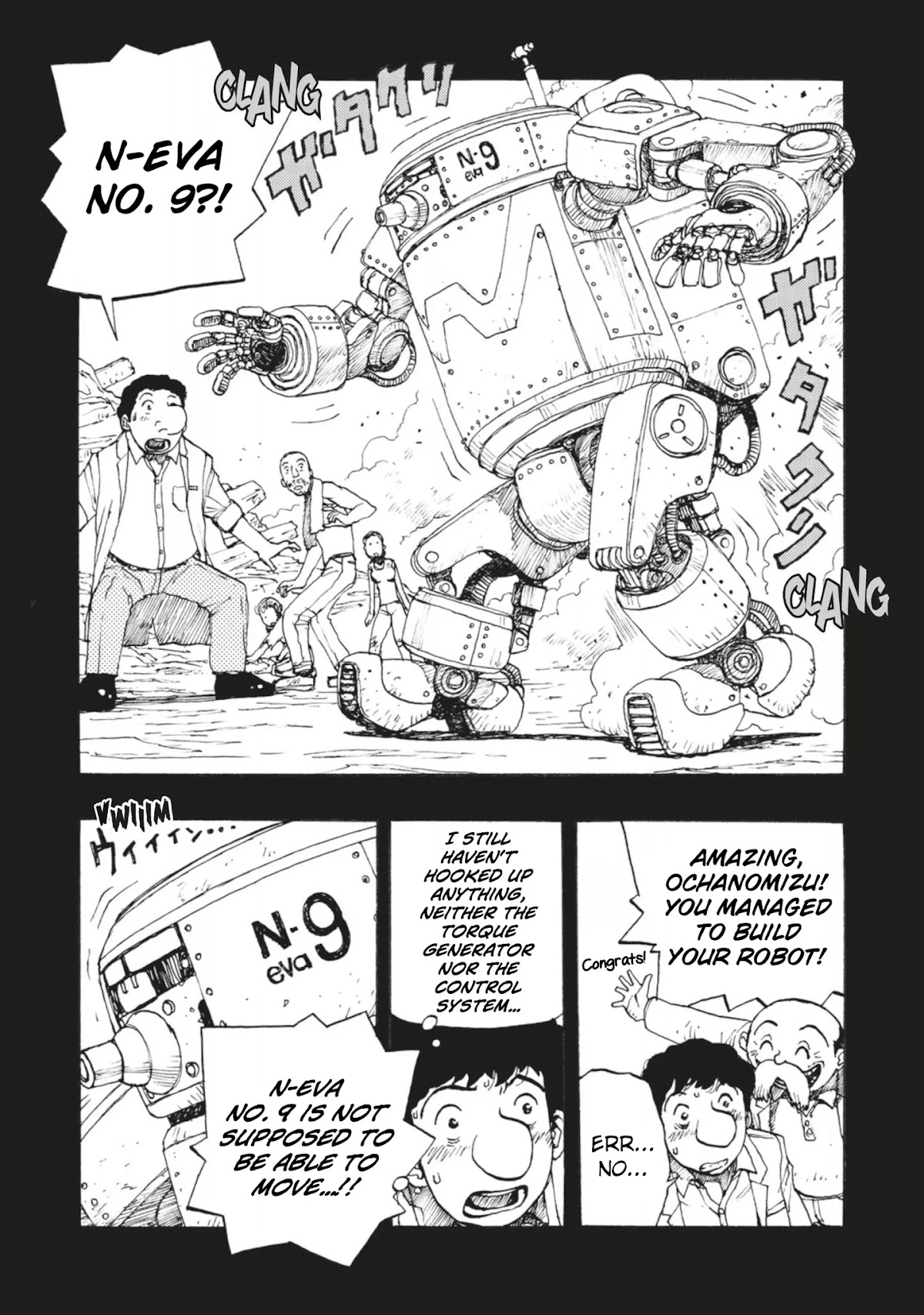 Atom - The Beginning Chapter 36 page 24 - Chapter 36: boot_036