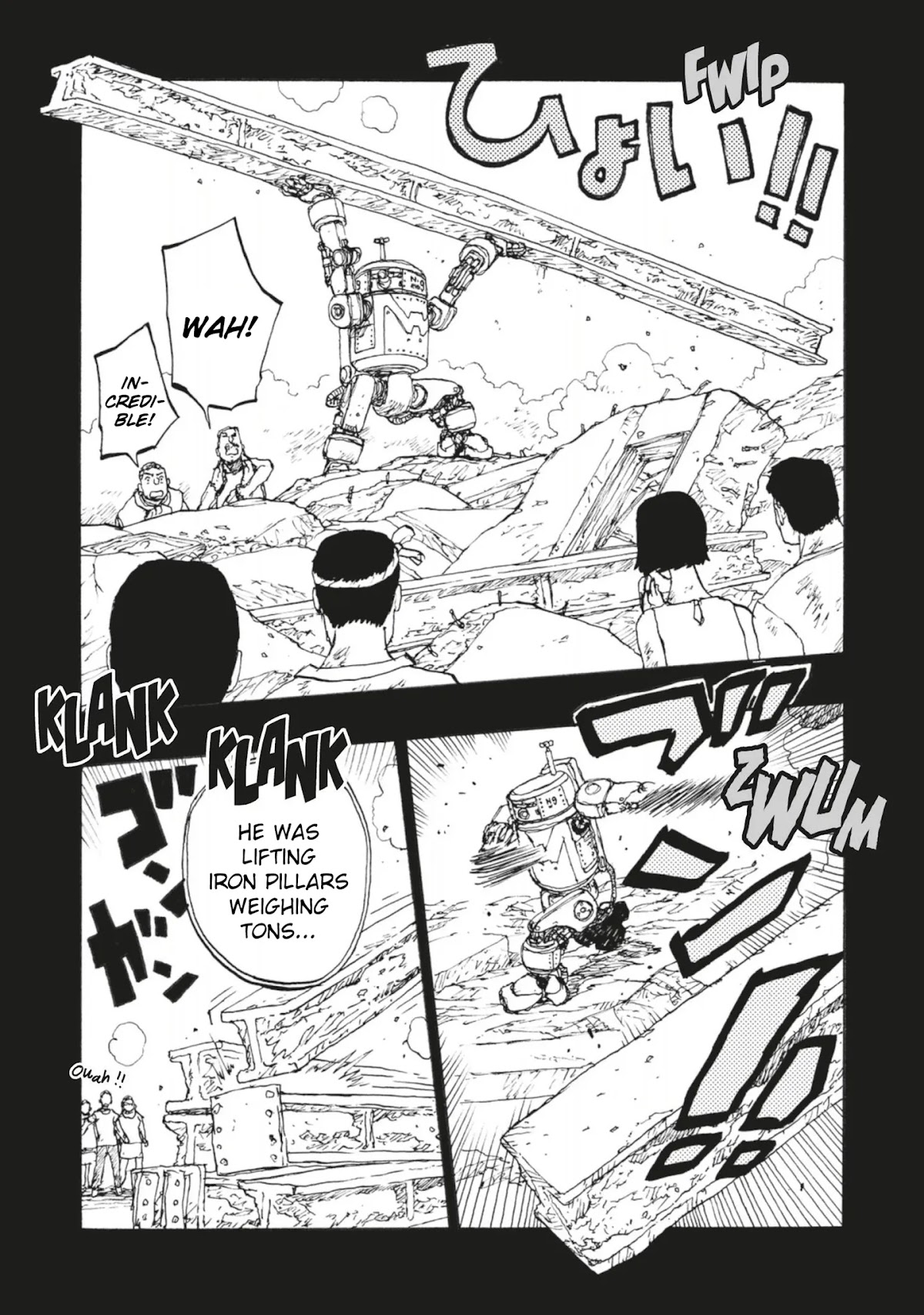 Atom - The Beginning Chapter 36 page 26 - Chapter 36: boot_036