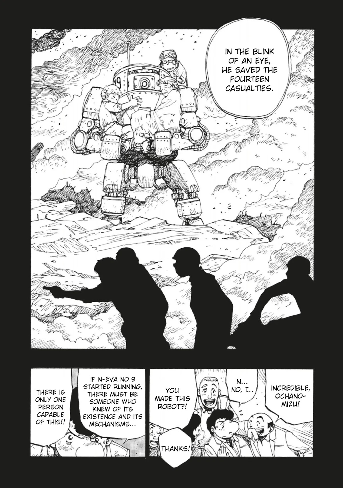 Atom - The Beginning Chapter 36 page 28 - Chapter 36: boot_036