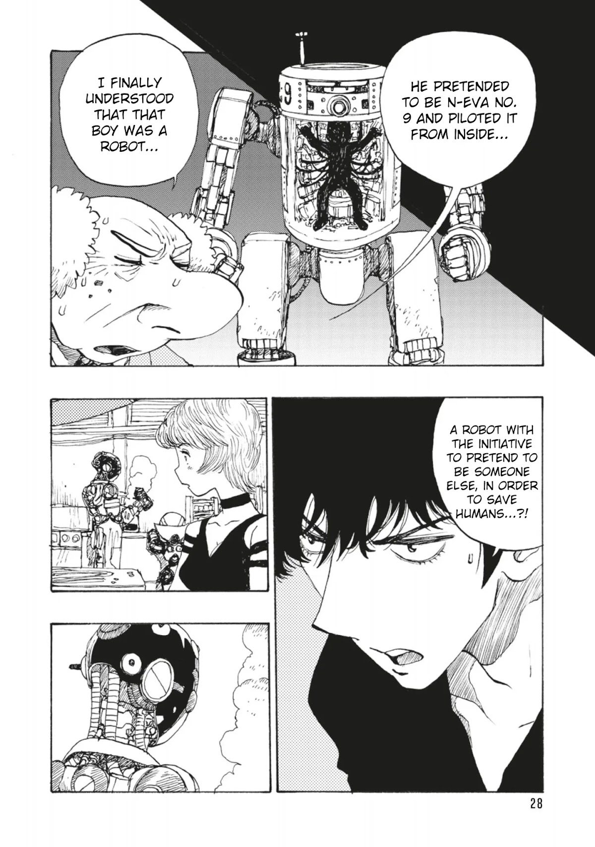 Atom - The Beginning Chapter 36 page 29 - Chapter 36: boot_036
