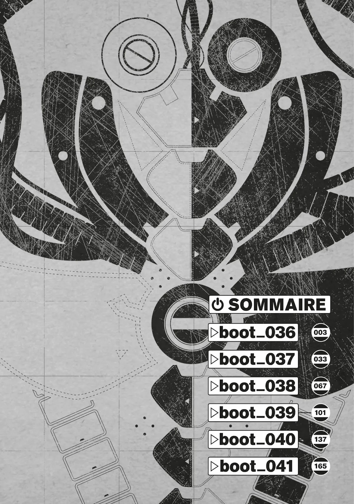 Atom - The Beginning Chapter 36 page 3 - Chapter 36: boot_036