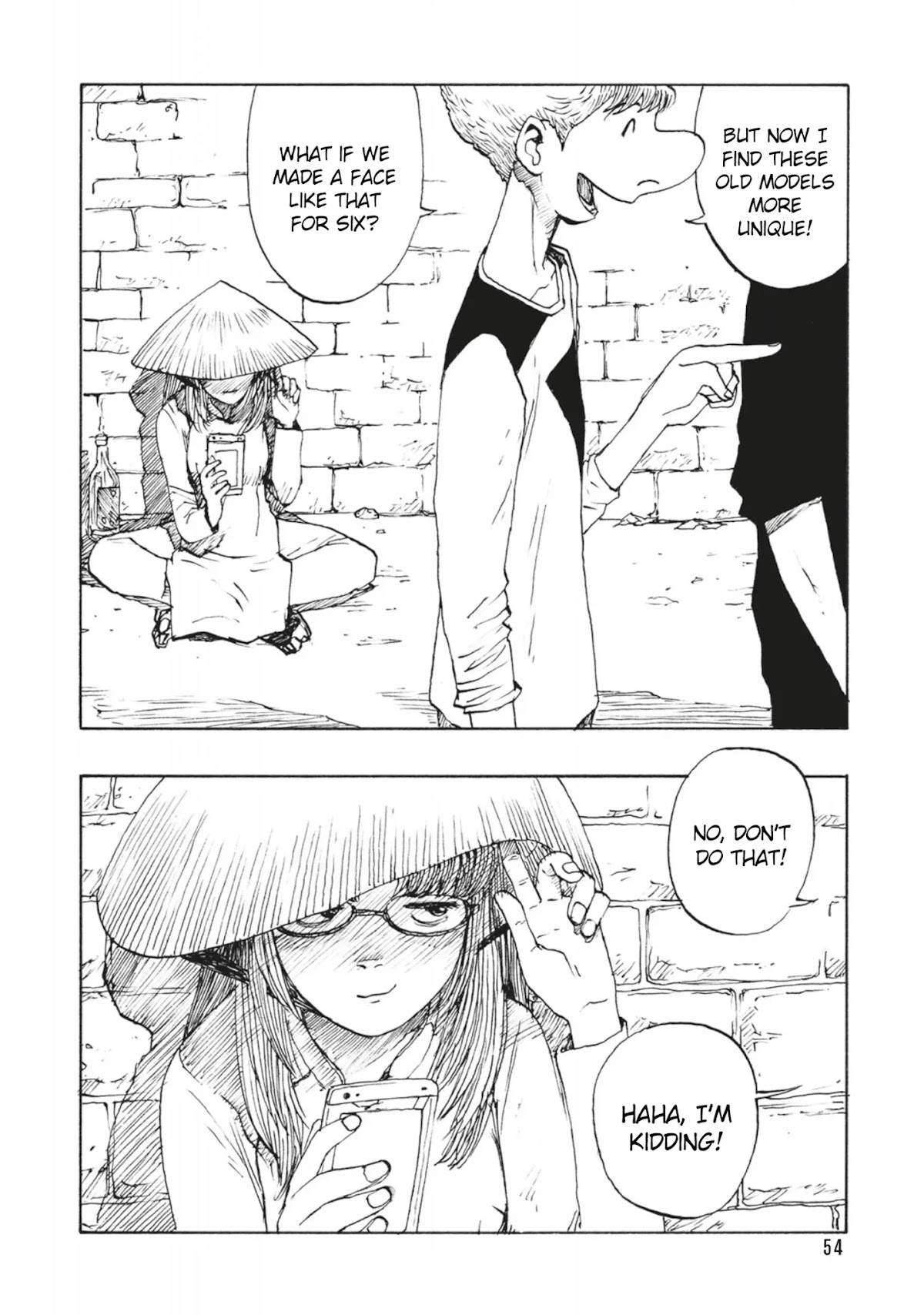 Atom - The Beginning Chapter 37 page 21 - Chapter 37: boot_037