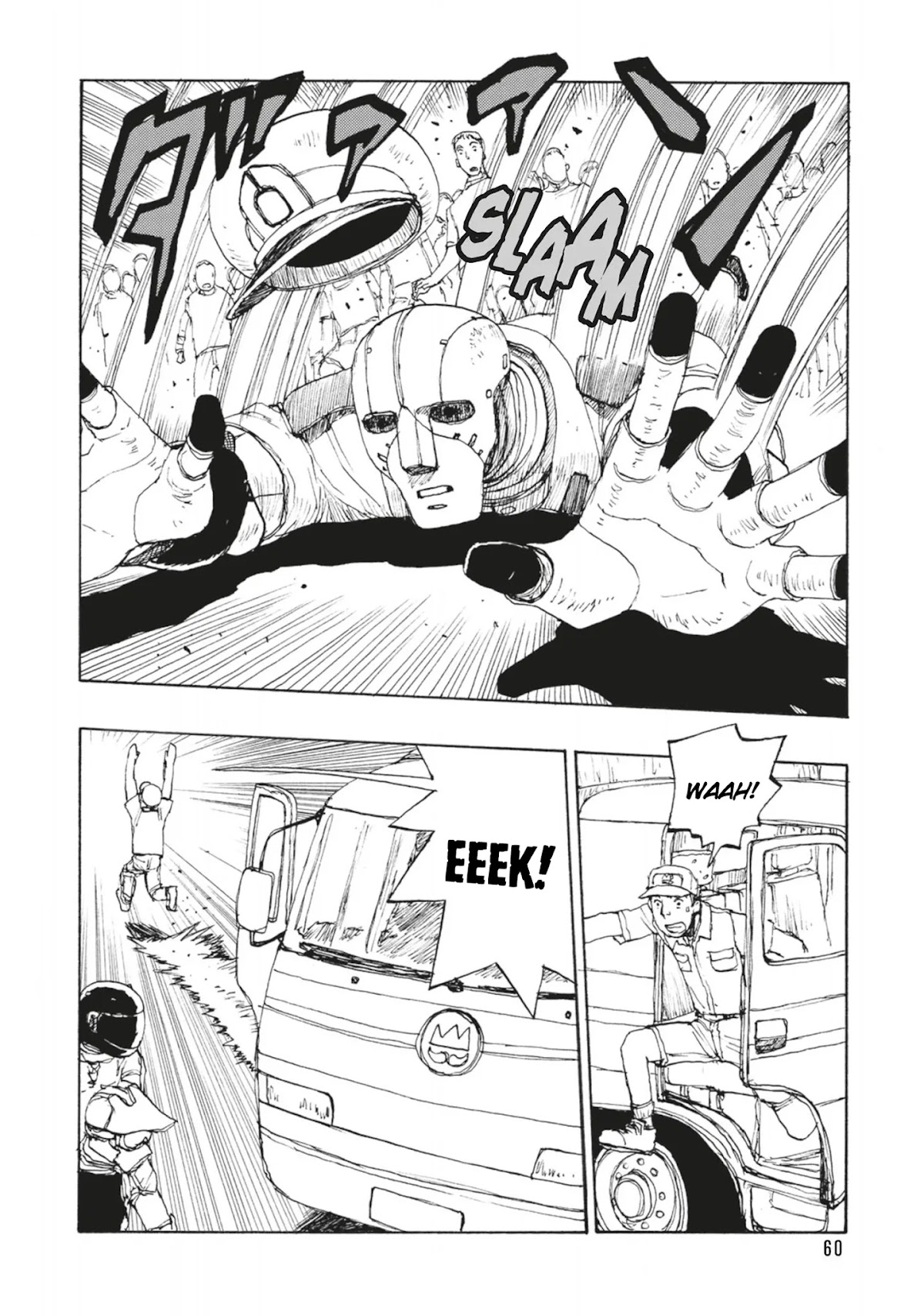 Atom - The Beginning Chapter 37 page 27 - Chapter 37: boot_037