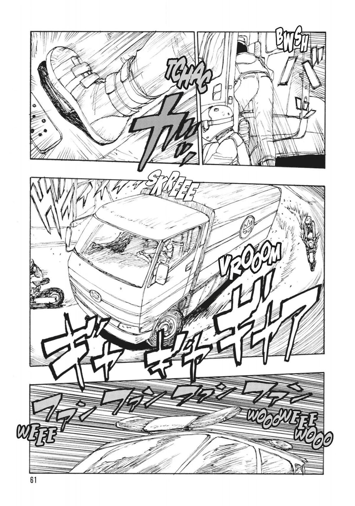 Atom - The Beginning Chapter 37 page 28 - Chapter 37: boot_037