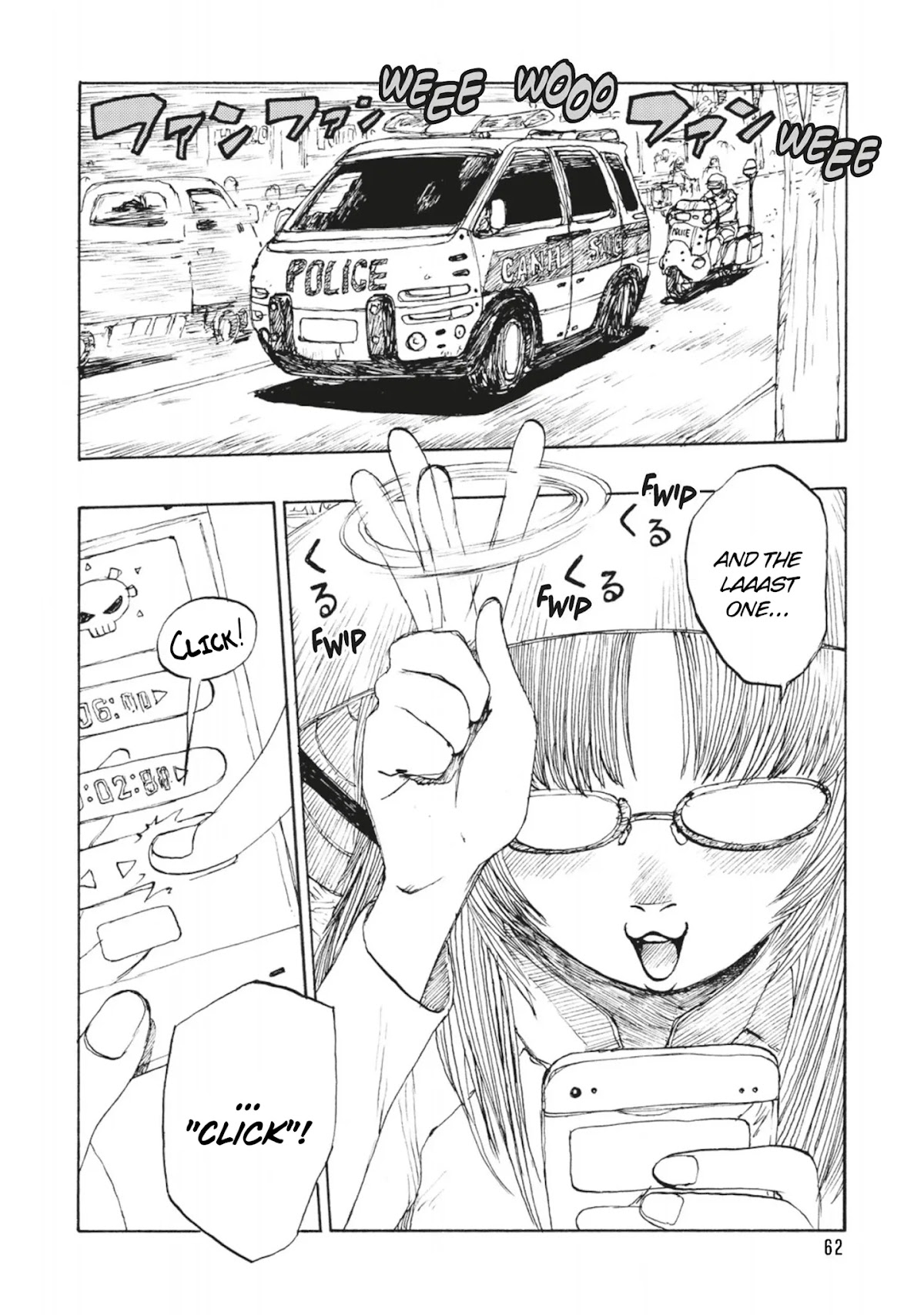 Atom - The Beginning Chapter 37 page 29 - Chapter 37: boot_037
