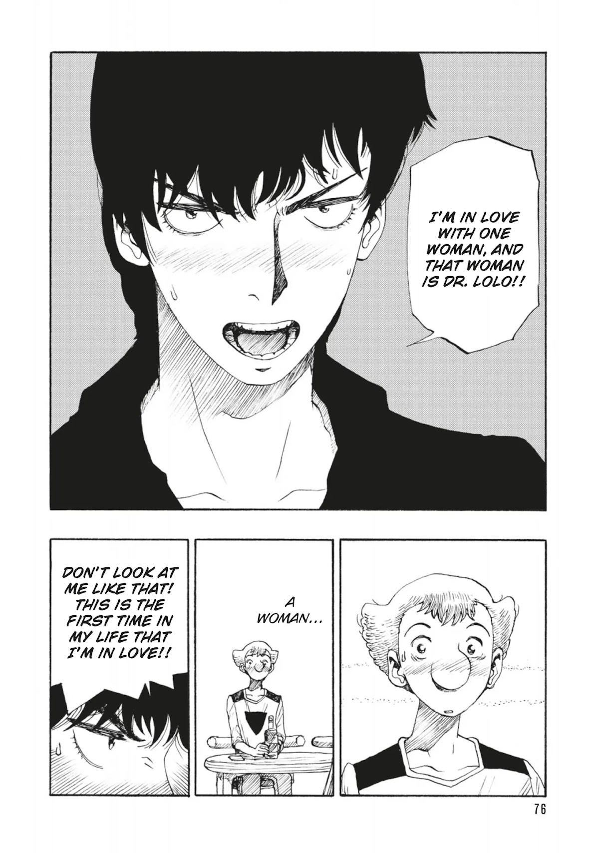 Atom - The Beginning Chapter 38 page 10 - Chapter 38: boot_038