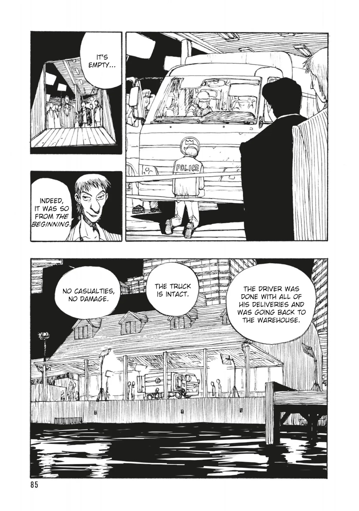 Atom - The Beginning Chapter 38 page 19 - Chapter 38: boot_038