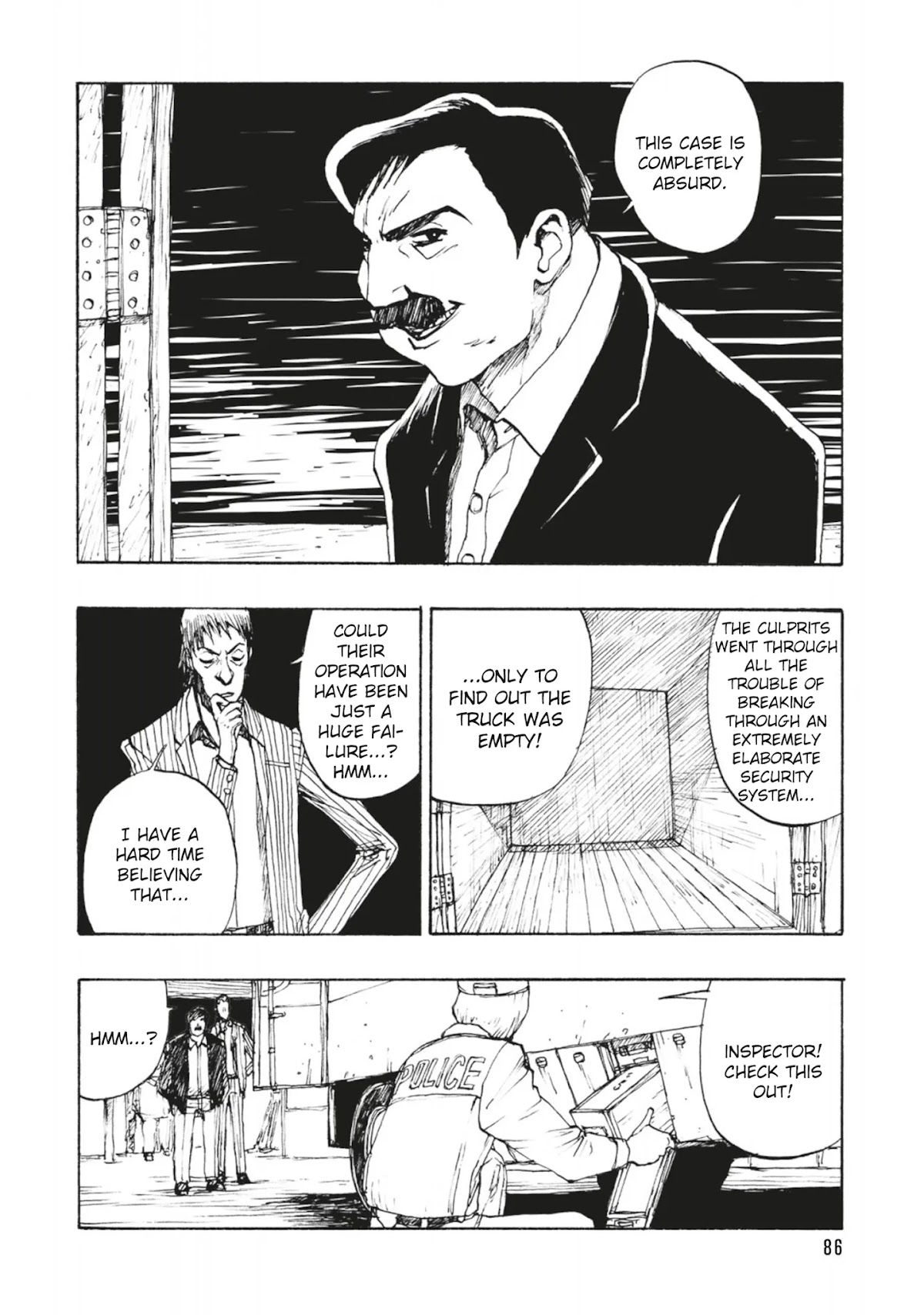 Atom - The Beginning Chapter 38 page 20 - Chapter 38: boot_038
