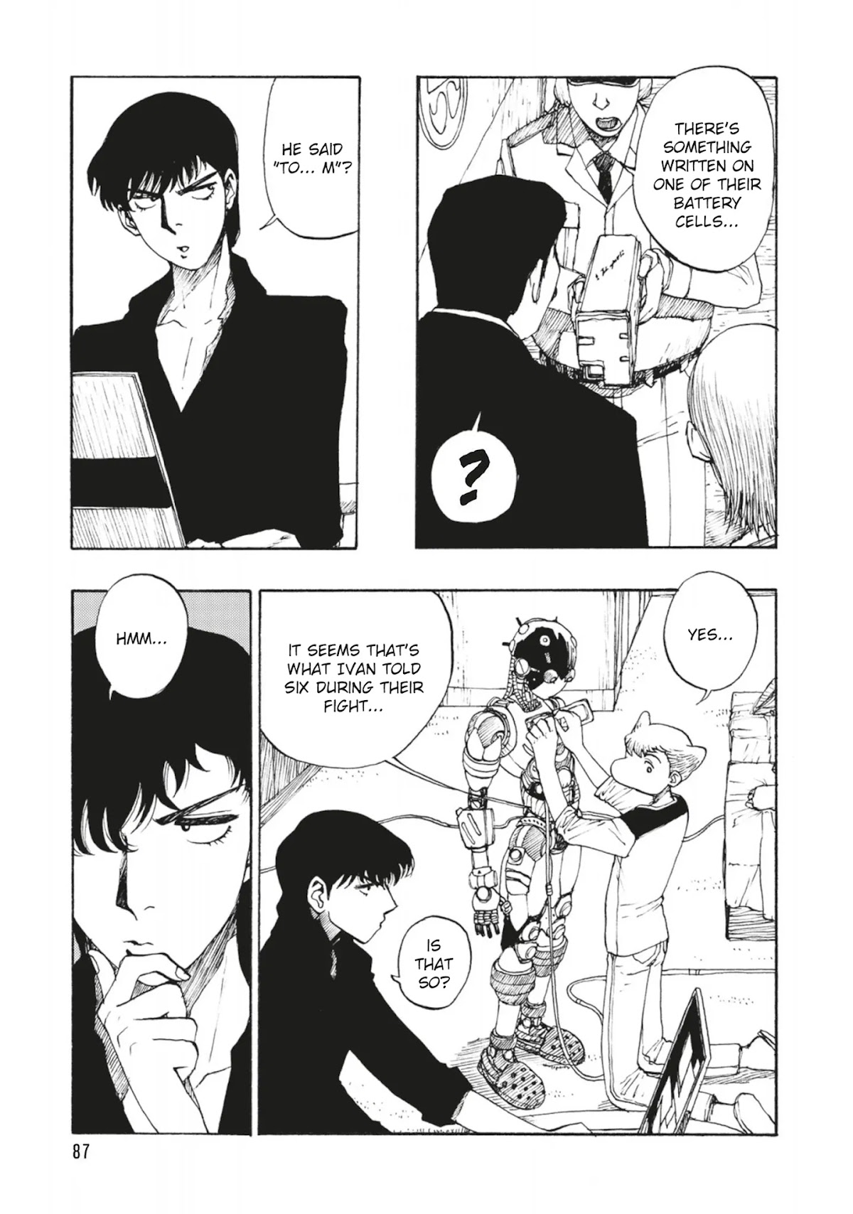 Atom - The Beginning Chapter 38 page 21 - Chapter 38: boot_038