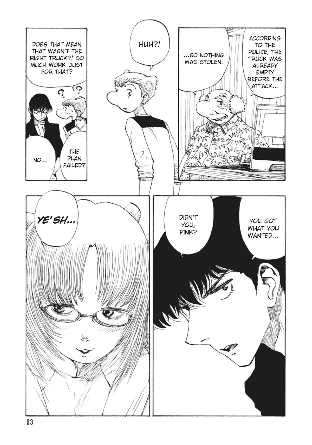 Atom - The Beginning Chapter 38 page 27 - Chapter 38: boot_038