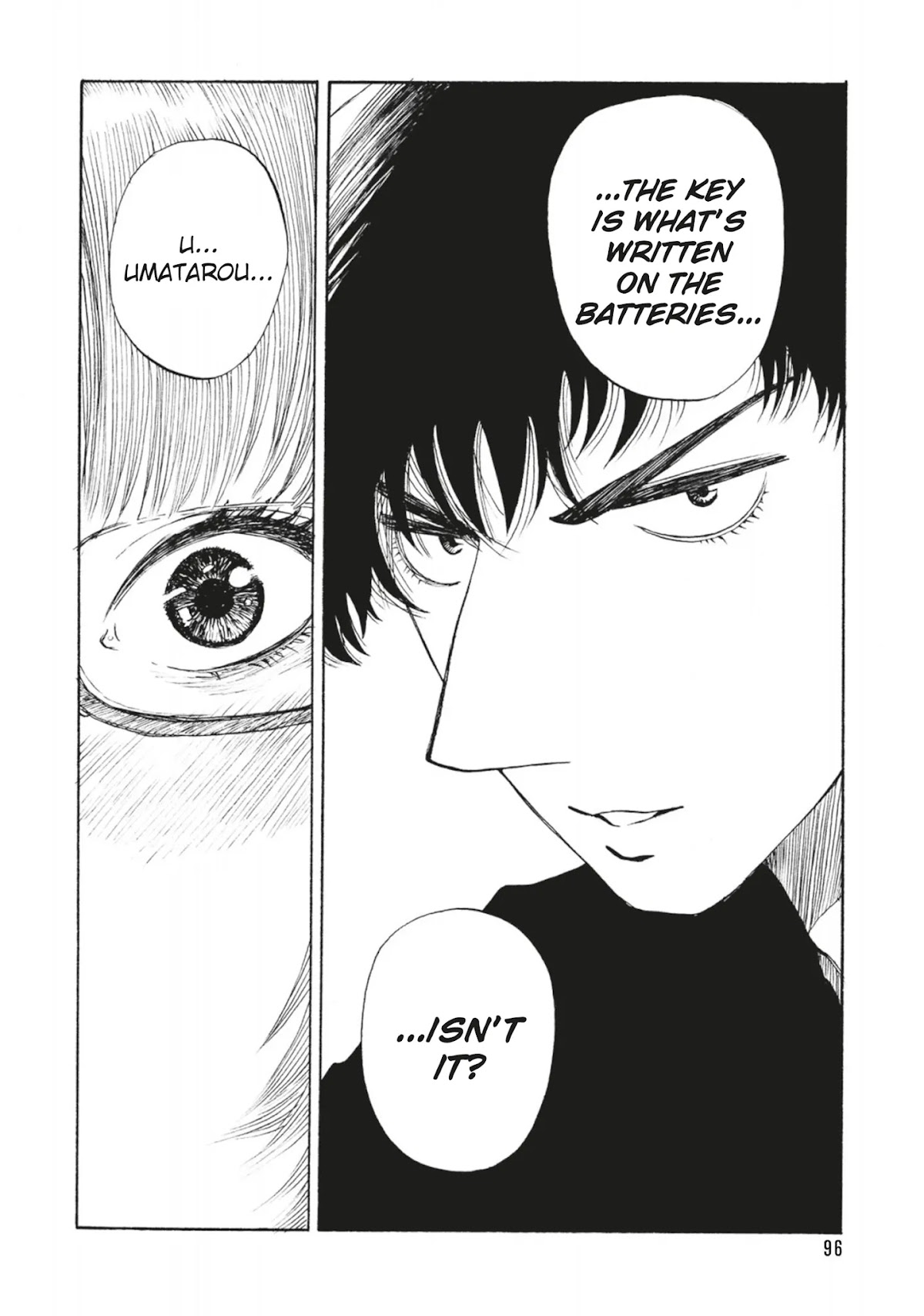 Atom - The Beginning Chapter 38 page 30 - Chapter 38: boot_038