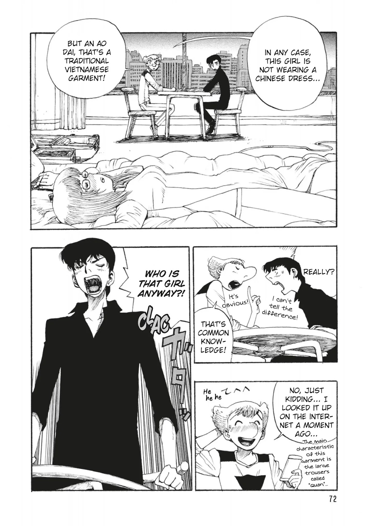 Atom - The Beginning Chapter 38 page 6 - Chapter 38: boot_038