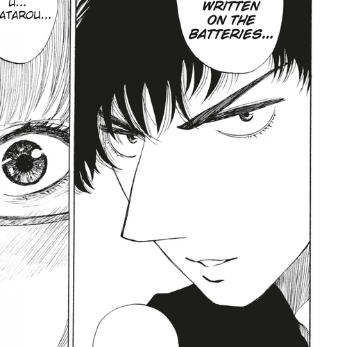 Atom - The Beginning Chapter 38: boot_038 cover