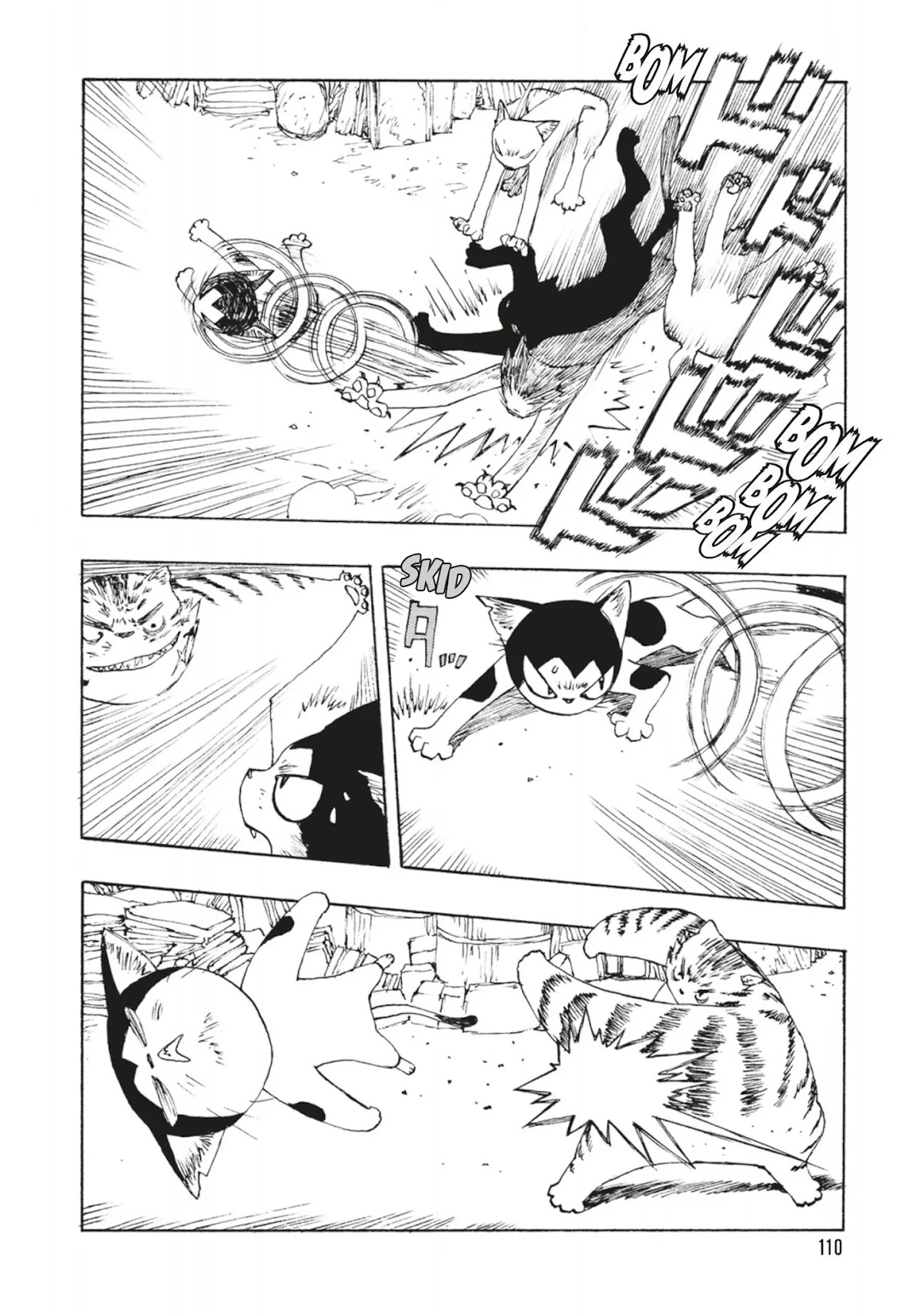 Atom - The Beginning Chapter 39 page 10 - Chapter 39