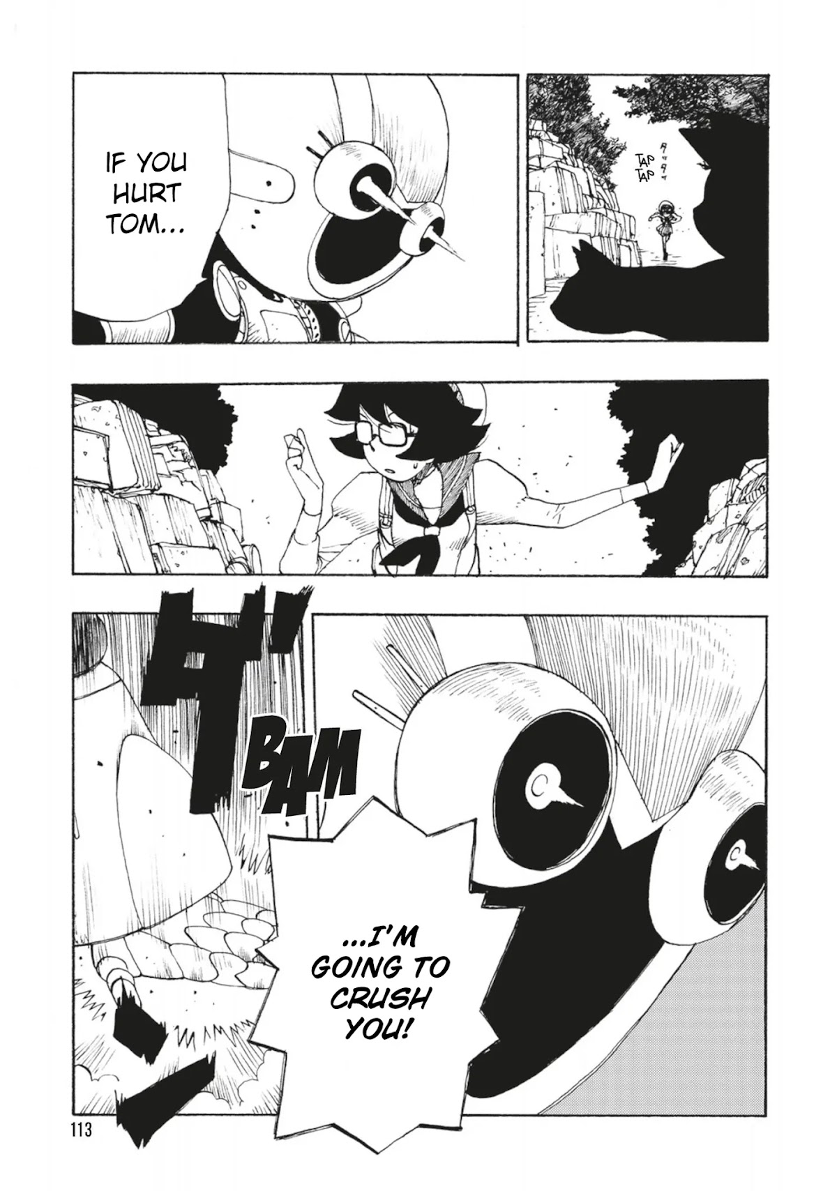 Atom - The Beginning Chapter 39 page 13 - Chapter 39