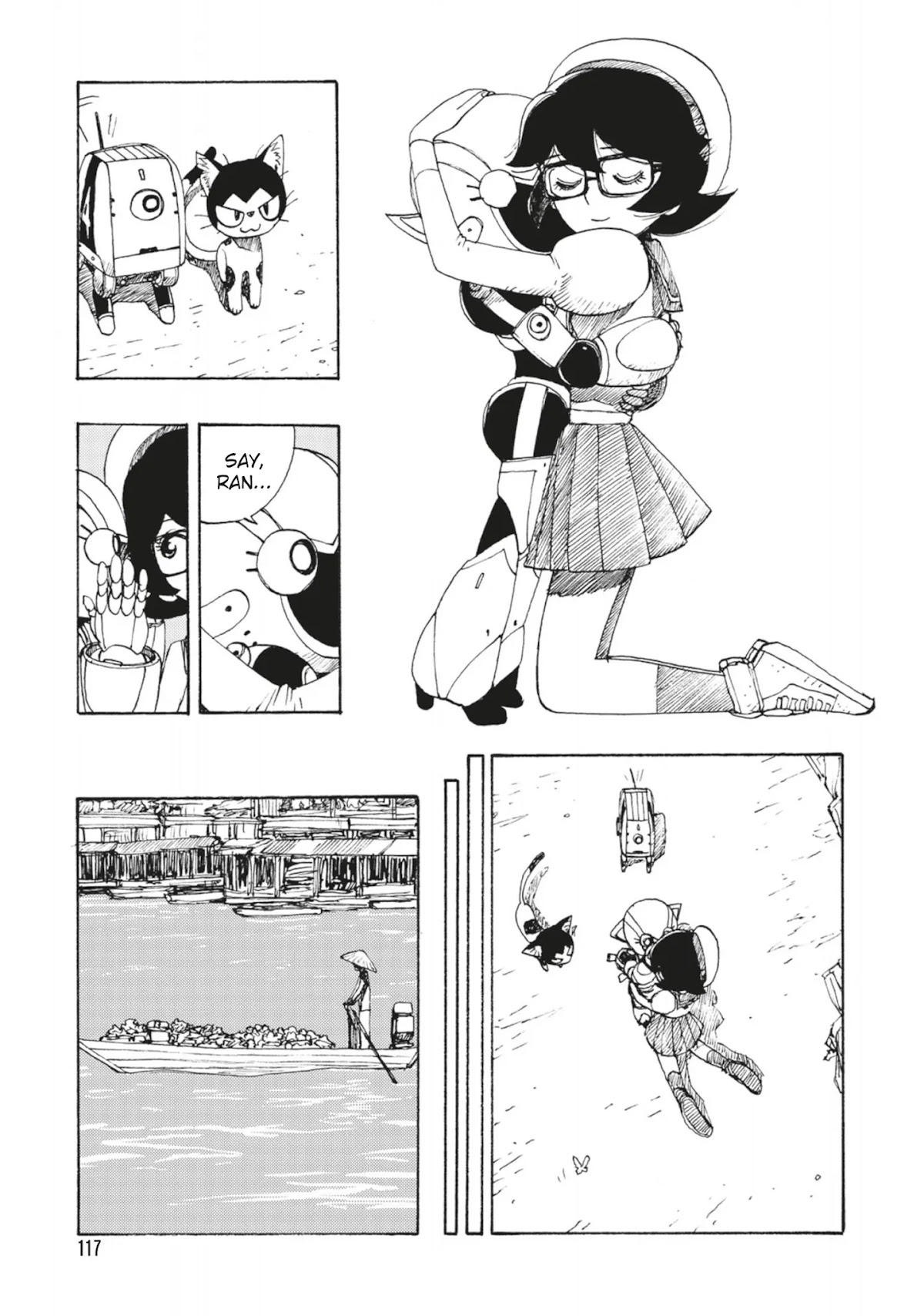 Atom - The Beginning Chapter 39 page 17 - Chapter 39