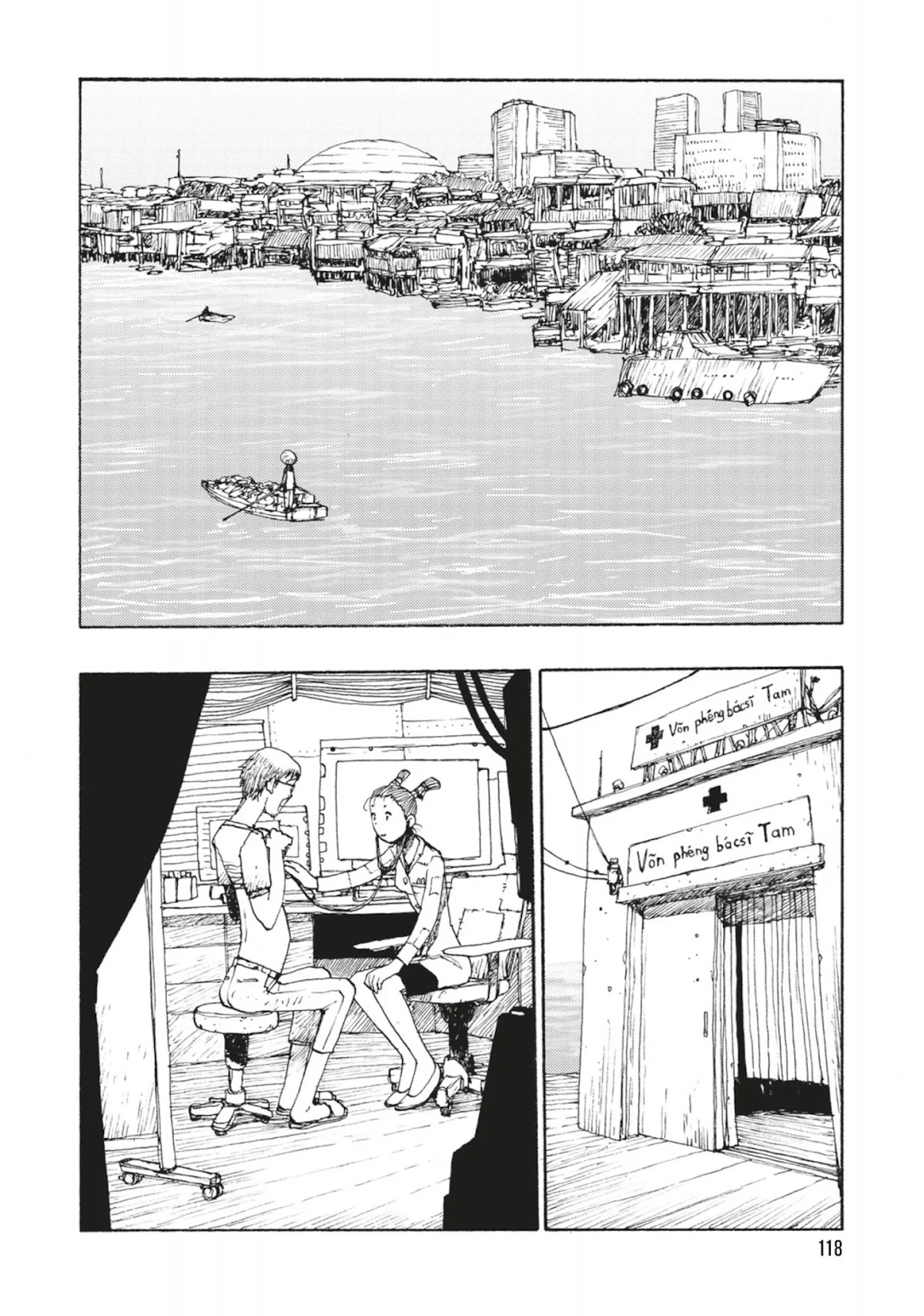 Atom - The Beginning Chapter 39 page 18 - Chapter 39