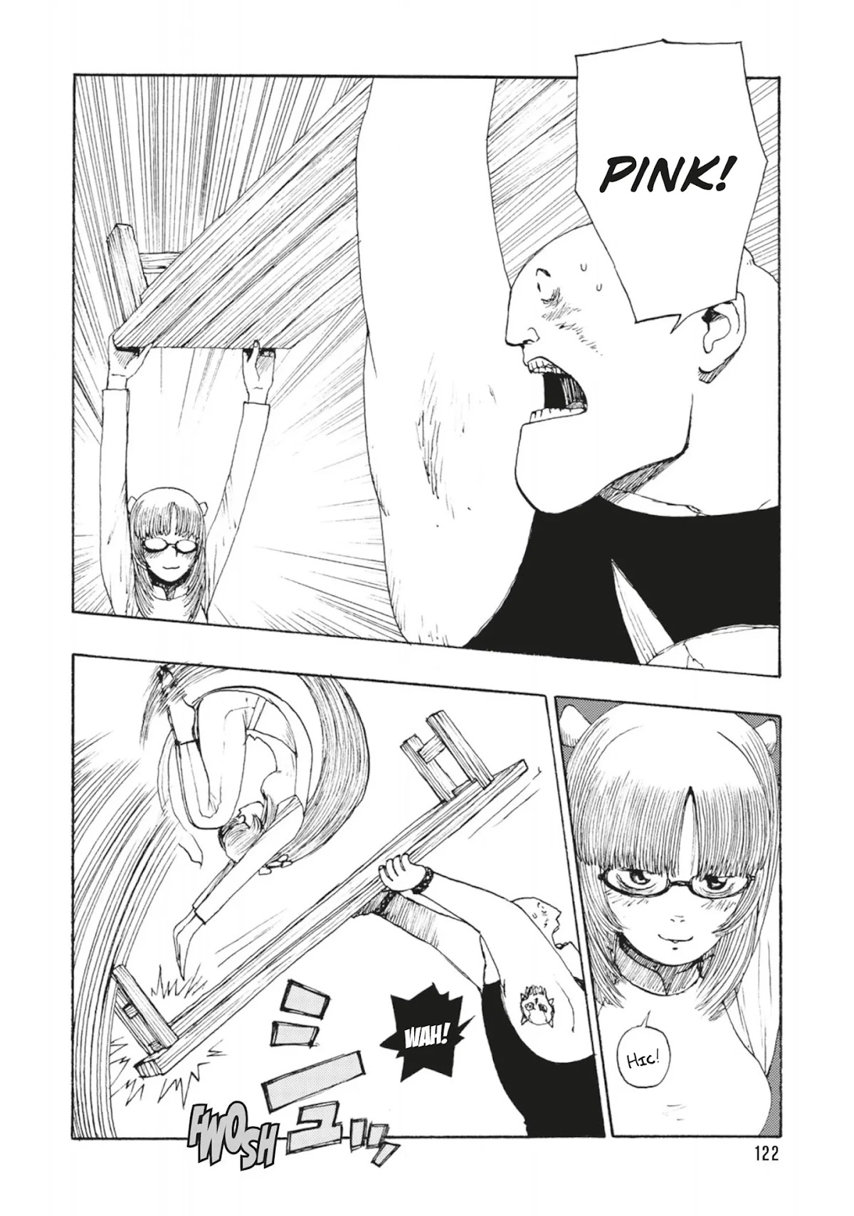 Atom - The Beginning Chapter 39 page 22 - Chapter 39