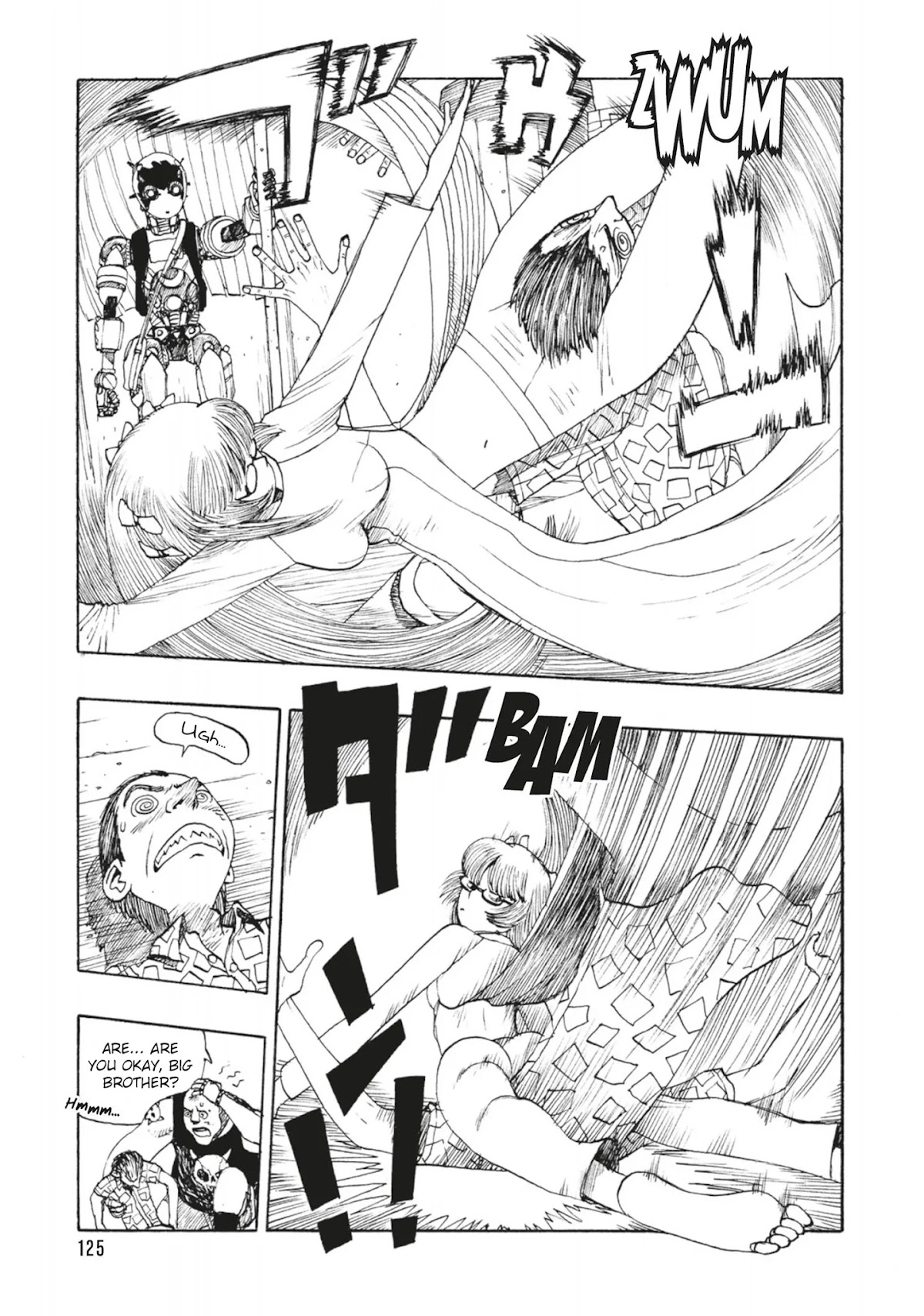Atom - The Beginning Chapter 39 page 25 - Chapter 39