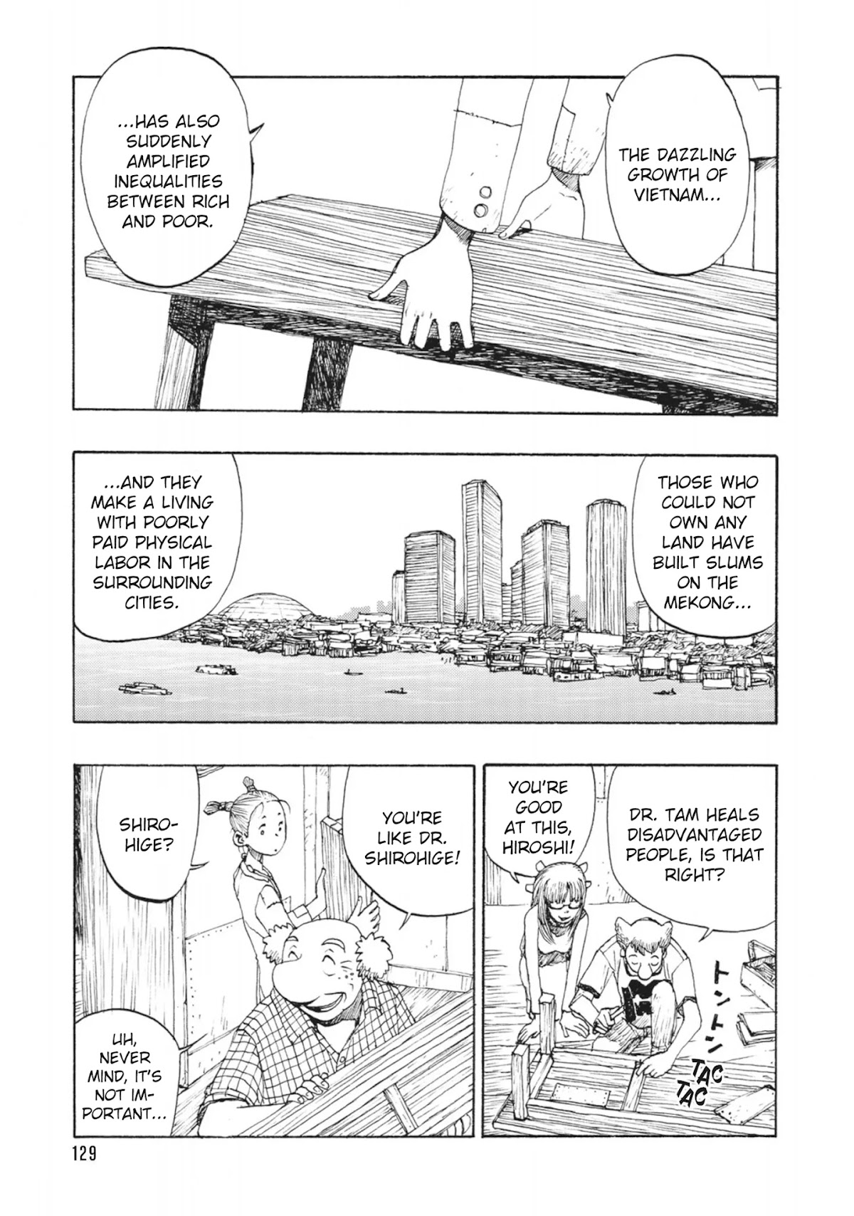 Atom - The Beginning Chapter 39 page 29 - Chapter 39