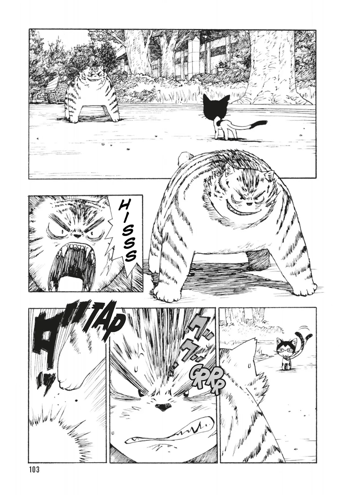 Atom - The Beginning Chapter 39 page 3 - Chapter 39
