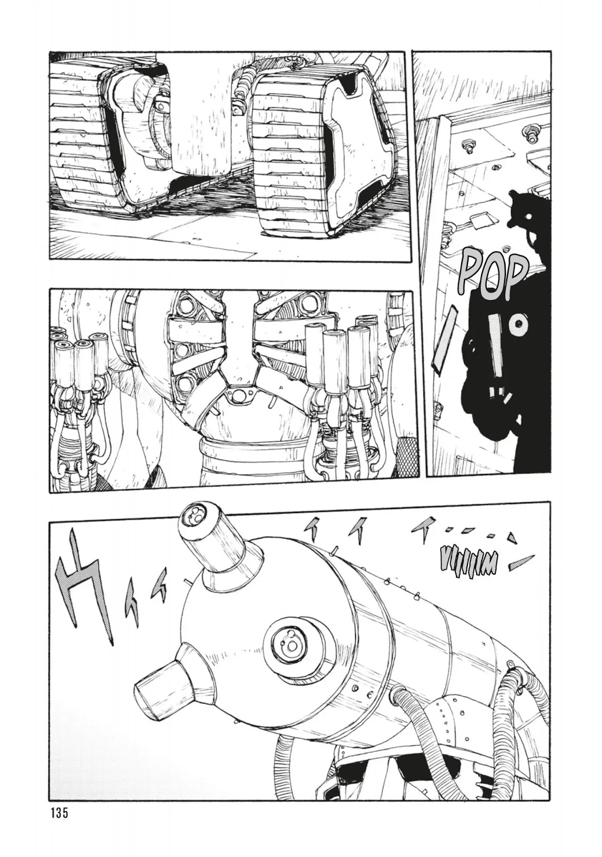 Atom - The Beginning Chapter 39 page 35 - Chapter 39