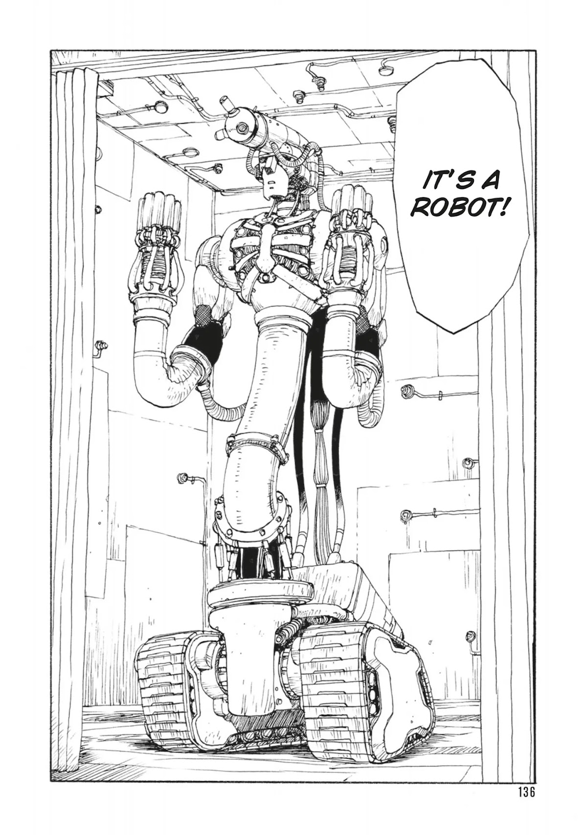 Atom - The Beginning Chapter 39 page 36 - Chapter 39