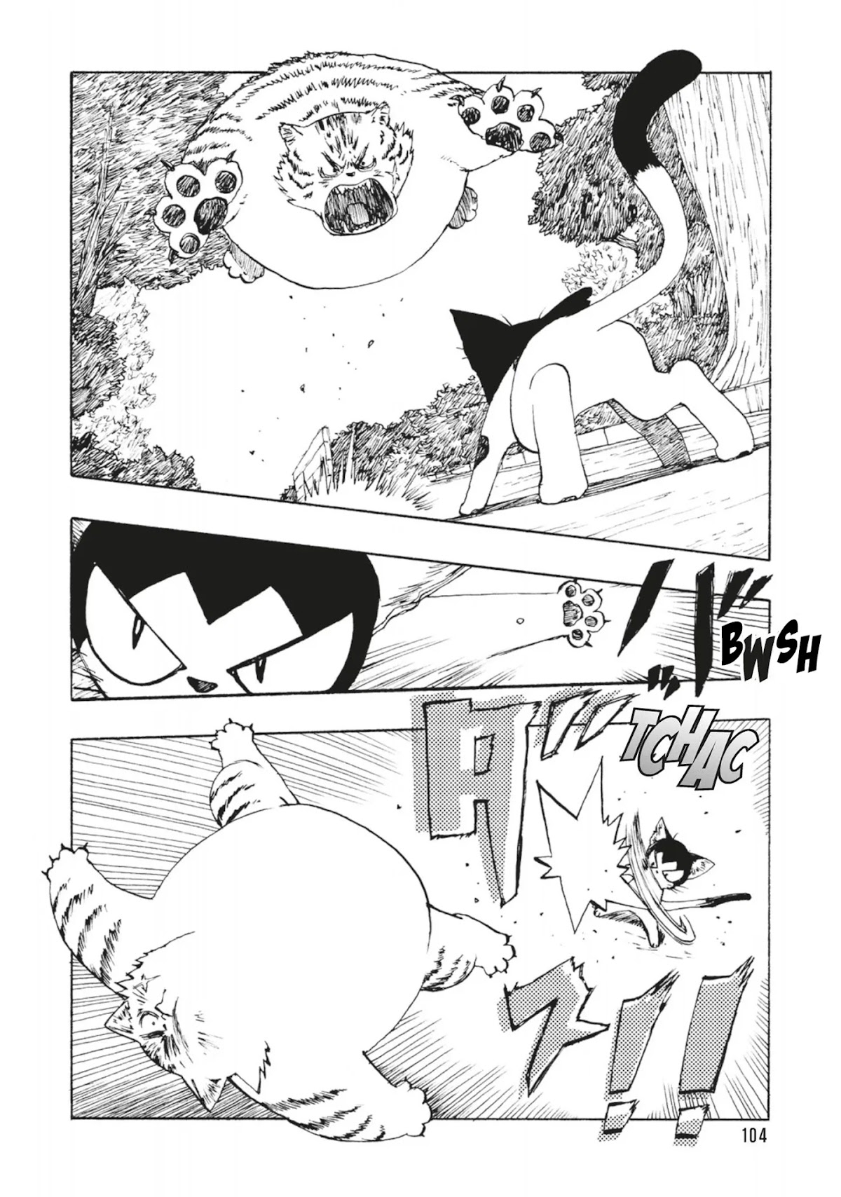 Atom - The Beginning Chapter 39 page 4 - Chapter 39