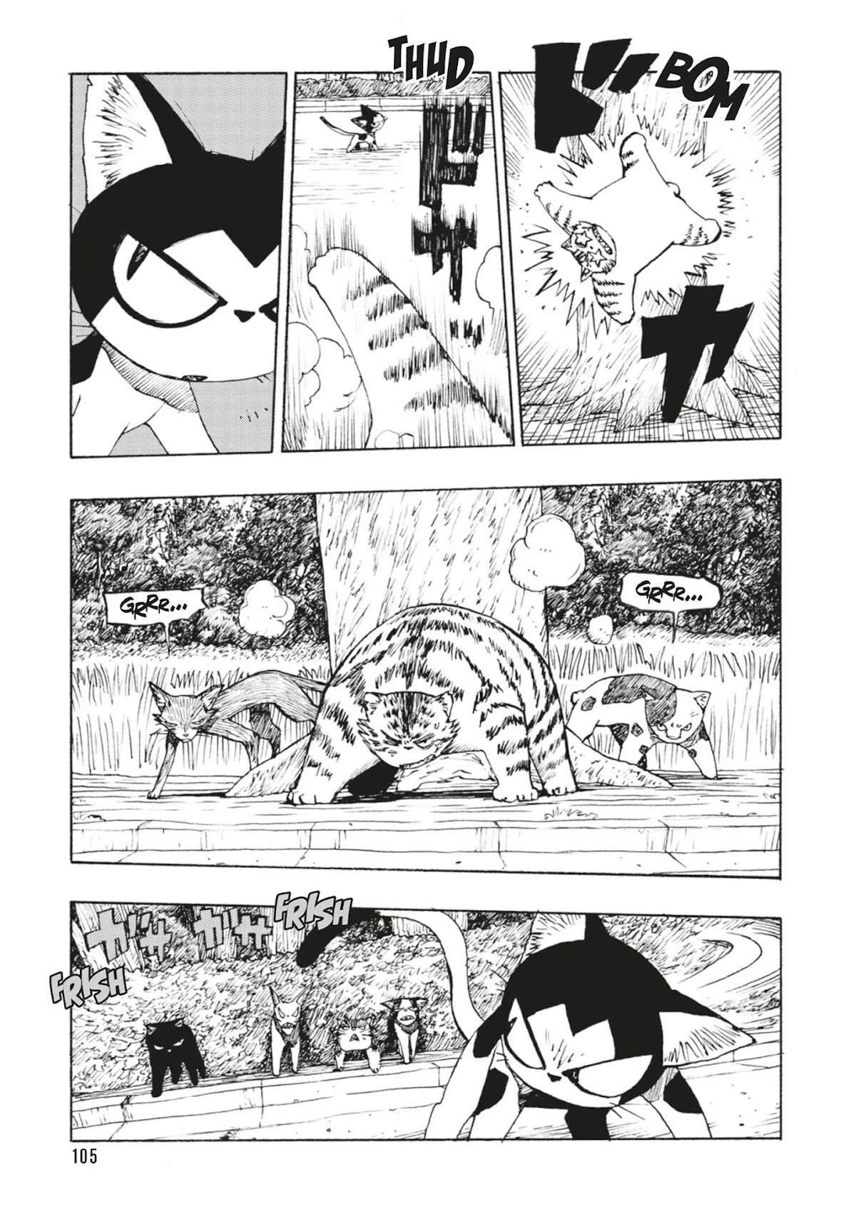 Atom - The Beginning Chapter 39 page 5 - Chapter 39