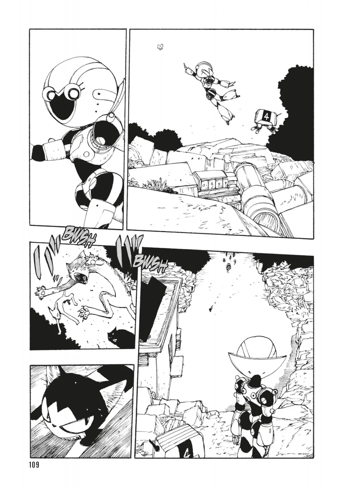 Atom - The Beginning Chapter 39 page 9 - Chapter 39