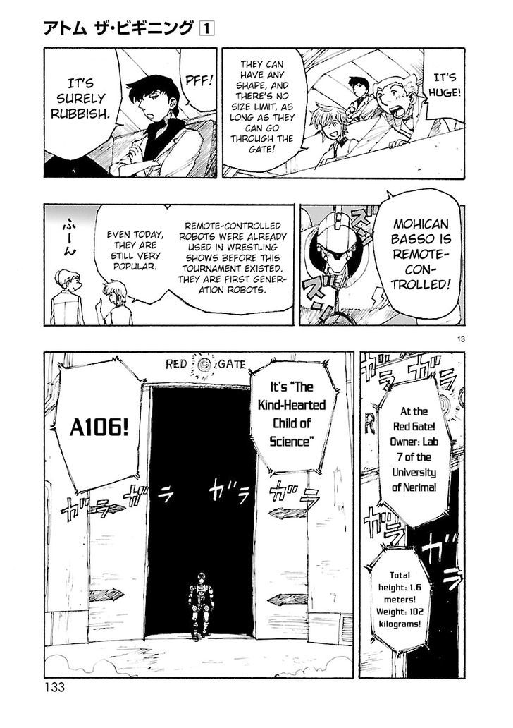 Atom - The Beginning Chapter 4 page 12 - Chapter 4 : boot_4