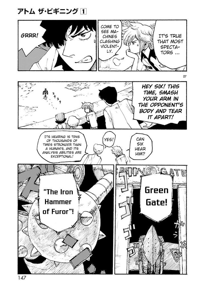 Atom - The Beginning Chapter 4 page 26 - Chapter 4 : boot_4