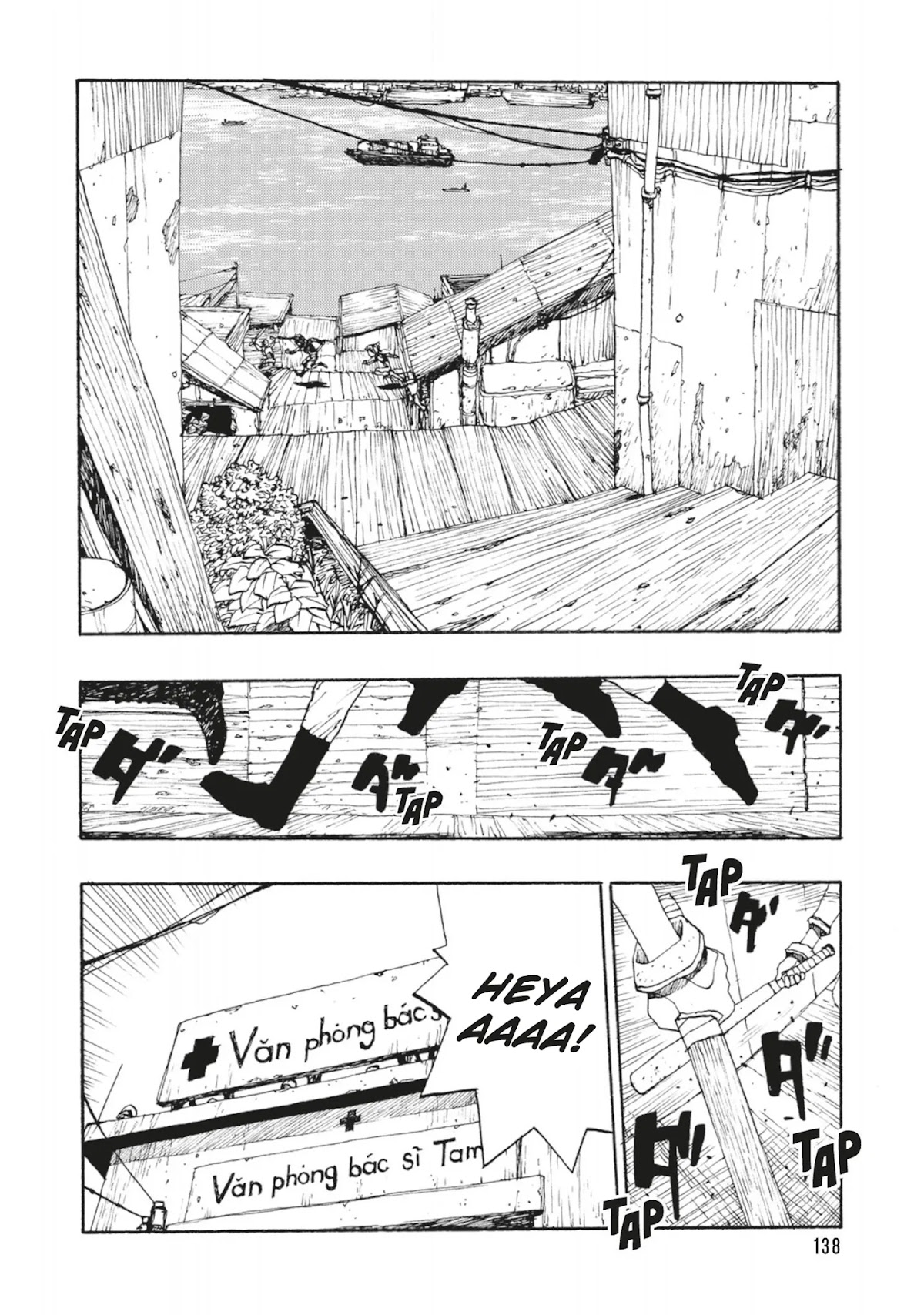Atom - The Beginning Chapter 40 page 2 - Chapter 40