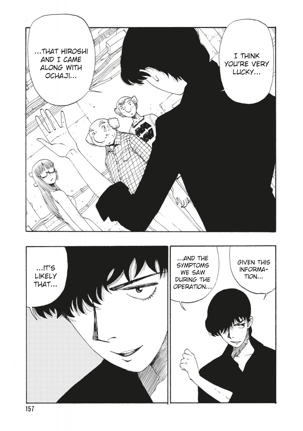 Atom - The Beginning Chapter 40 page 21 - Chapter 40