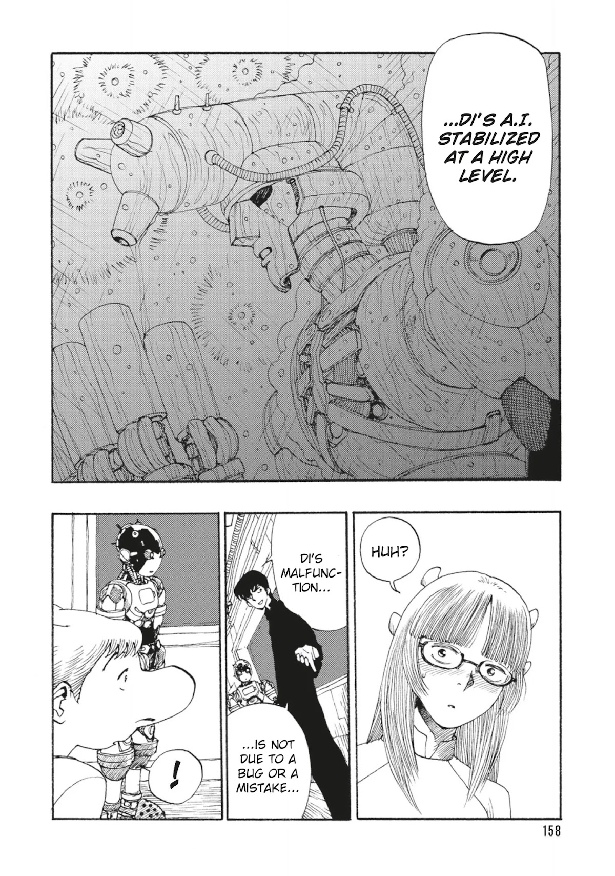 Atom - The Beginning Chapter 40 page 22 - Chapter 40