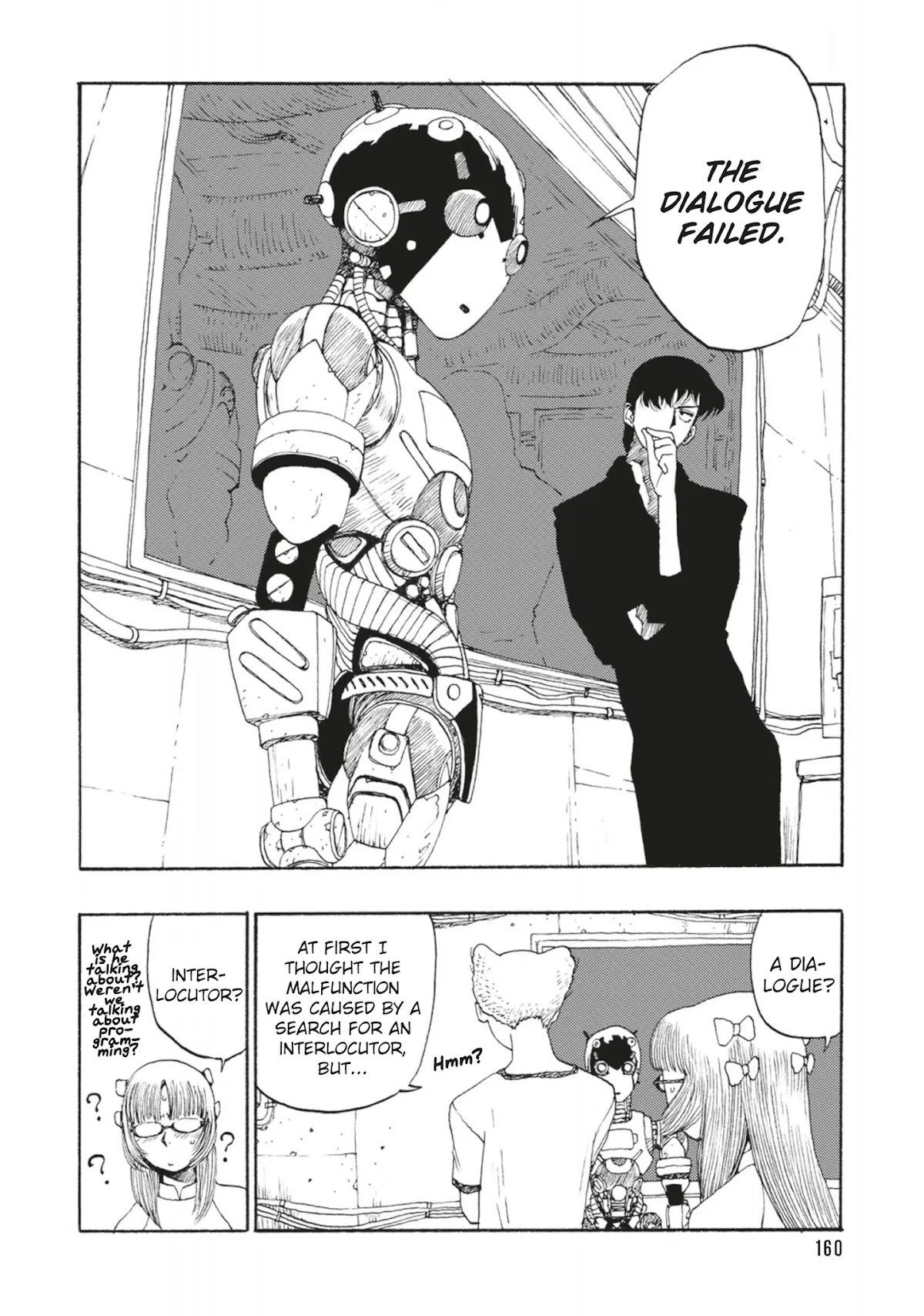 Atom - The Beginning Chapter 40 page 24 - Chapter 40