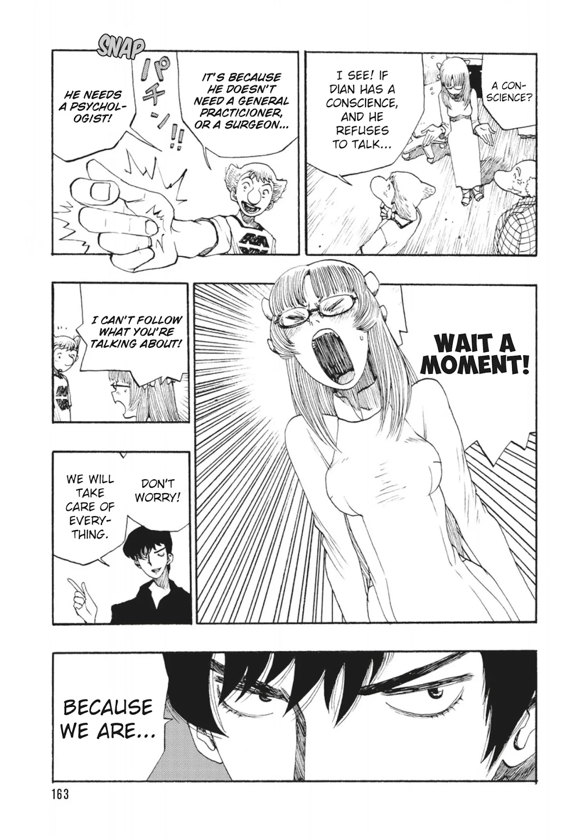 Atom - The Beginning Chapter 40 page 27 - Chapter 40