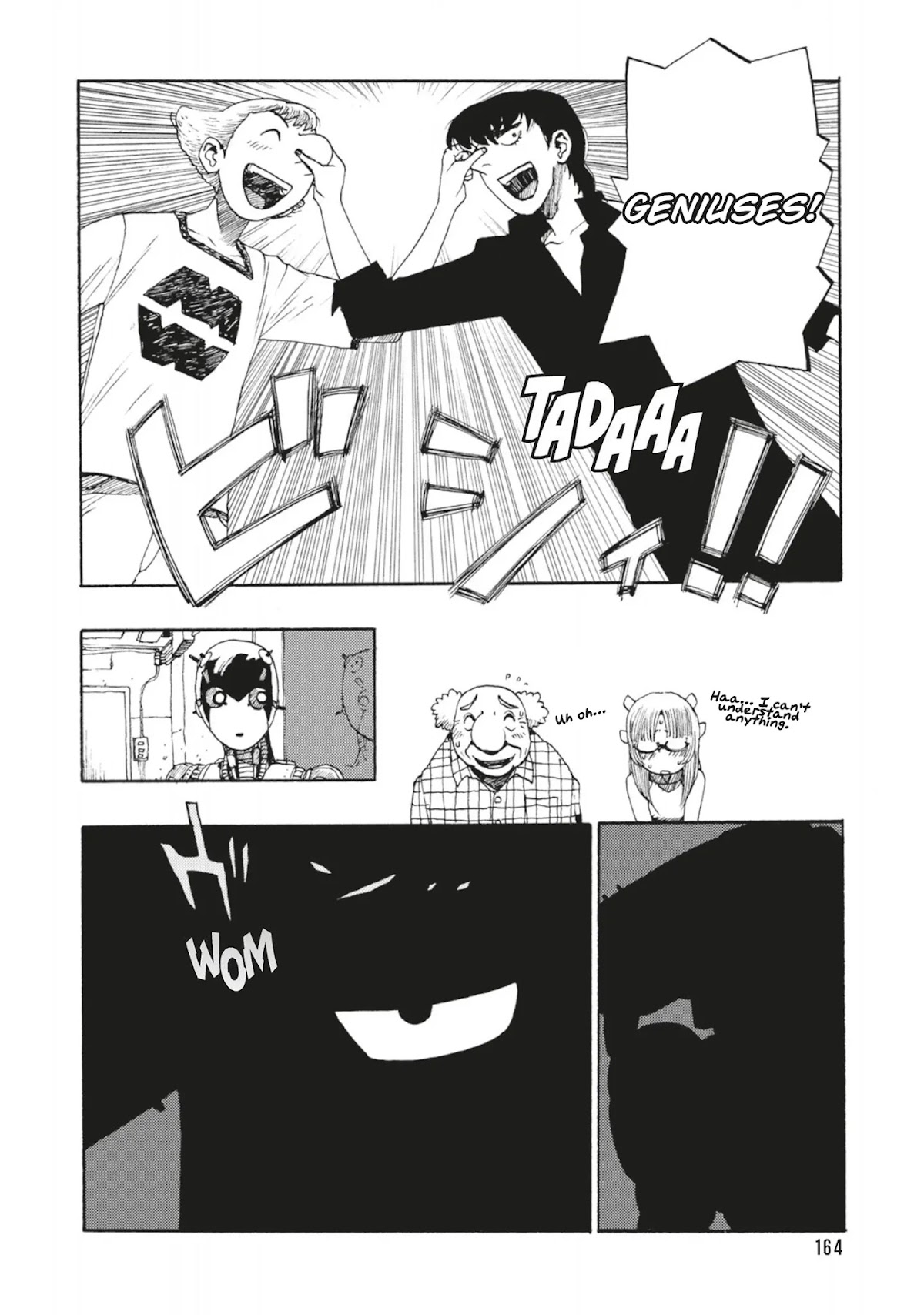 Atom - The Beginning Chapter 40 page 28 - Chapter 40
