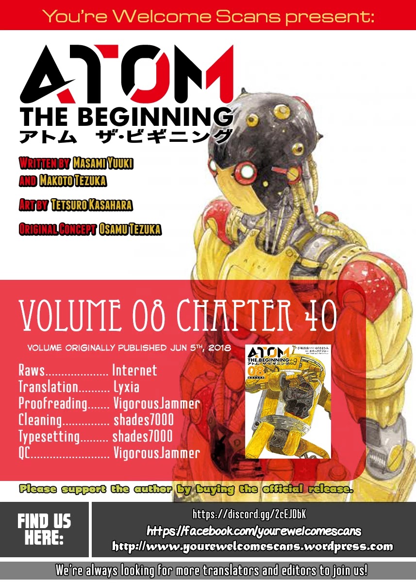 Atom - The Beginning Chapter 40 page 29 - Chapter 40