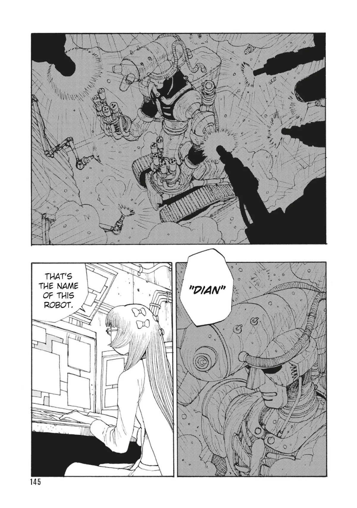 Atom - The Beginning Chapter 40 page 9 - Chapter 40
