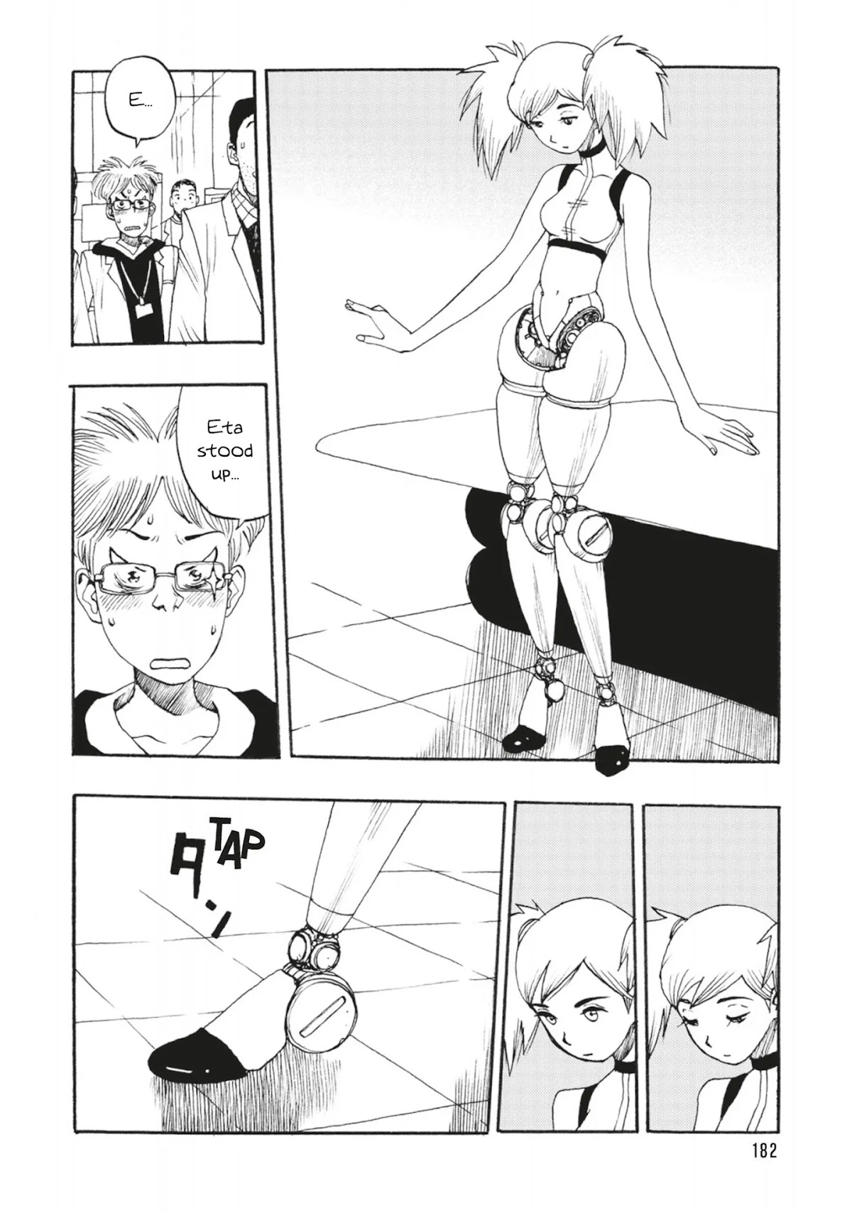 Atom - The Beginning Chapter 41 page 18 - Chapter 41