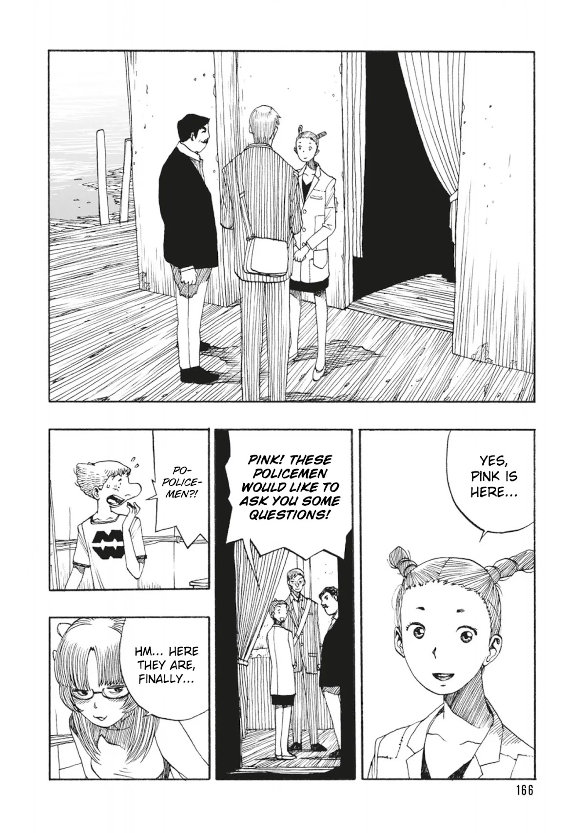 Atom - The Beginning Chapter 41 page 2 - Chapter 41
